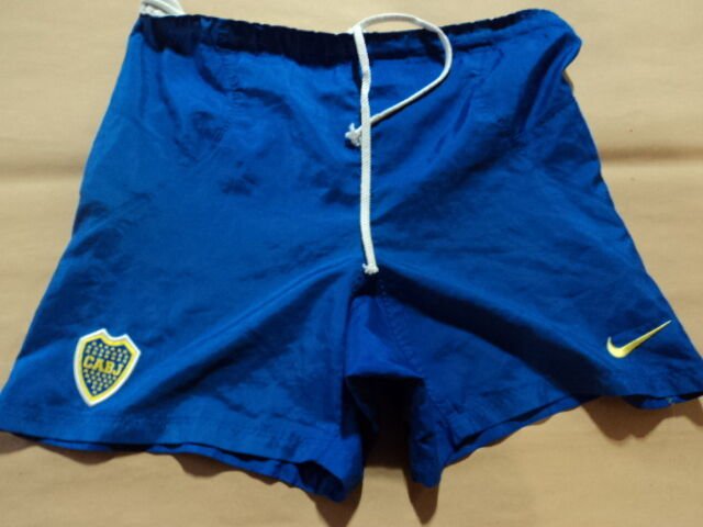 old short Boca juniors.Argentina  size S aprox. Nike original