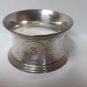 Old silverplated Napkin ring Christofle