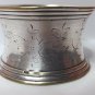 Old silverplated Napkin ring Christofle