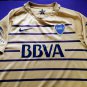 Old alternative   jersey ClLub Boca juniors  Argentina  2015  nike