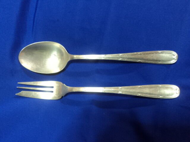 Vintage Christofle  serving  -Made in Argentina