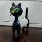 Old  Vintage  plastic squeaky  Cat Toy by Libuse Niklova