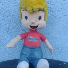 Old  Vintage muñeco  Chuavechito vivere stuffed doll Collection