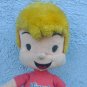 Old  Vintage mu&Atilde;&plusmn;eco  Chuavechito vivere stuffed doll Collection