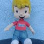 Old  Vintage mu&Atilde;&plusmn;eco  Chuavechito vivere stuffed doll Collection
