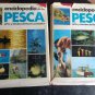 Libro 2 Tomos Enciclopedia de Pesca tecnicas  1967 en espa&Atilde;&plusmn;ol  Consultar Stock