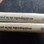 Libro 2 Tomos Enciclopedia de Pesca tecnicas  1967 en espa&Atilde;&plusmn;ol  Consultar Stock