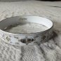 VINTAGE  Old enamel cuff bracelet,  Marlene brand