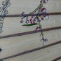 Old Chinese paper umbrella Hand painted with details Check Stock