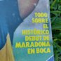 magazine el Grafico Maradona collection sporting debut in Boca jrs 1981, N 32