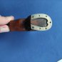 old, rare wooden corkscrew, model horse's foot with horseshoe