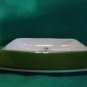 old porcelain dish - plate A.R.A Argentina naval military school - Verbano