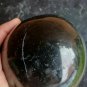 Old Pierrot clown Bebote baby Doll, composition head