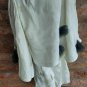 Old Pierrot clown Bebote baby Doll, composition head