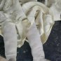 Old Pierrot clown Bebote baby Doll, composition head