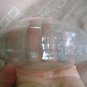vintage glass Baby Bottle the Allenburys Feeder England