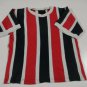 old cotton soccer alternative jersey camiseta River Plate chaca Argentina