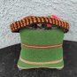 old rare north Argentine wool pincushion, indigenous from Salta or  Jujuy