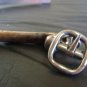 vintage silver plated Spur  Argentina