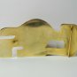 vintage Rare  metal Belt buckle Art golden colors