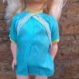 old plastic doll  Michela Brand 60 70s