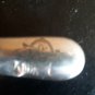 old french silver-plated leg  holder Christofle  French