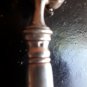 old french silver-plated leg  holder Christofle  French