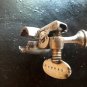 old french silver-plated leg  holder Christofle  French