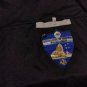 old referee black soccer Jersey Rio Gallegos Argentina