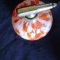 vintage old Perfume bottle art Glass