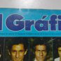 magazine el Grafico 1978 22 players selected for the world cup. Maradona out.