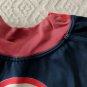 old Rugby jersey Camiseta Rugby Club Andersen Prócer C 9 Argentina