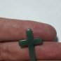 Small Cross Pendant Carved Jade Pendant