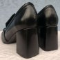 Ricky Sarkany Argentina ,vintage old black women's shoes with heels,