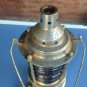 vintage  Rare Antique lamp-shaped bottle Swiss musical .does.not work
