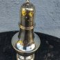 Vintage old silver metal sugar shaker  without brand