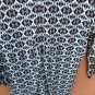 Vintage Old orig Sandro Ferrone brand   dress colors grey