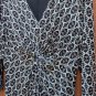 Vintage Old orig Sandro Ferrone brand   dress colors grey