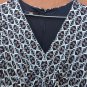 Vintage Old orig Sandro Ferrone brand   dress colors grey