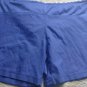 old blue soccer short BRazil  size XL aprox. original  Nike Brand