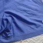 old blue soccer short BRazil  size XL aprox. original  Nike Brand