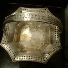 Vintage silverplated  WMF basket  , has details,