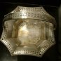 Vintage silverplated WMF basket , has details,