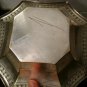 Vintage silverplated WMF basket , has details,