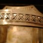Vintage silverplated WMF basket , has details,