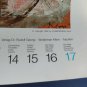 old poster almanac 1982 Paul Klee   month Oktober 1982