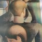 old poster almanac 1982 oskar schlemmer month september 1982