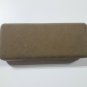 vintage old Parker plush pencil case for pen and ballpoint pen