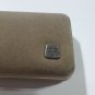 vintage old Parker plush pencil case for pen and ballpoint pen