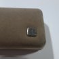 vintage old Parker plush pencil case for pen and ballpoint pen